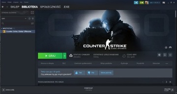 Konto steam | 68 zł w portfelu | czyste |Cs go VAC