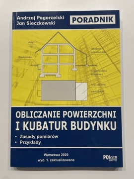 Obliczanie Powierzchni i Kubatury Budynku