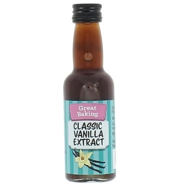 Ekstrakt waniliowy 50ml Baking Vanilla Extract