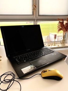 Laptop Lenovo G780 i5-3210M 2,50 GHz 12 gb RAM