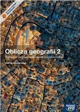 Oblicza geografii 2. Podręcznik. Nowa Era.