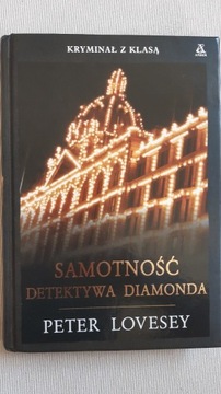 Samotność detektywa Diamonda, Peter Lovesey