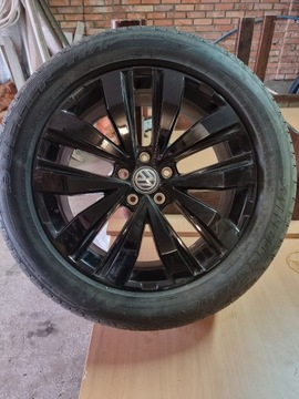 koła vw amarok 255/50R20 . komplet plus zapas 