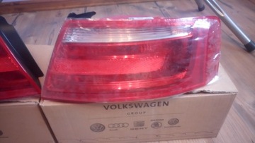 LAMPA TYŁ AUDI A5 S5 8T0945096 PRAWA NOWA! ORG!