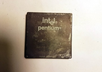 Procesor INTEL Pentium 133MHz Socet7