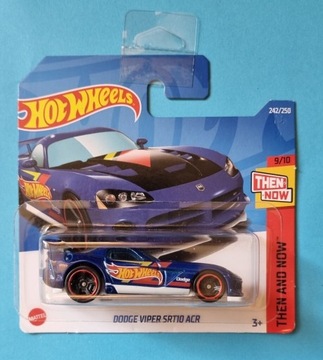 Hot Wheels DODGE VIPER SRT10 ACR