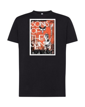 T-shirt Sons of the Sun - Revelations - rozmiar XL