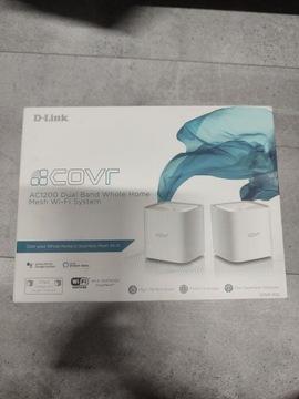 Router D-Link COVR AC1200