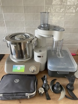 Kenwood CookEasy+ robot kuchenny thermomix