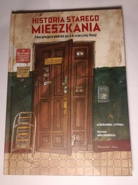 Historia starego mieszkania Aleksandra Litwina