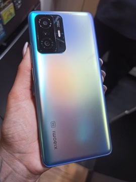 Xiaomi 11T 8/128gb gwarancja celestial blue 