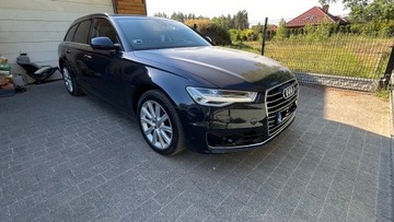 AUDI A6 C7 MATRIX LED, PNEUMAT, IGŁA