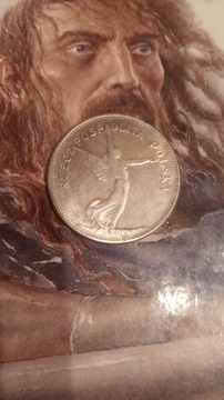 Stara moneta 1928 r.