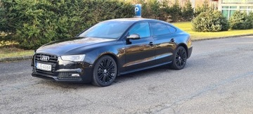 Audi A5 2.0 TDI clean diesel Quattro S tronic 