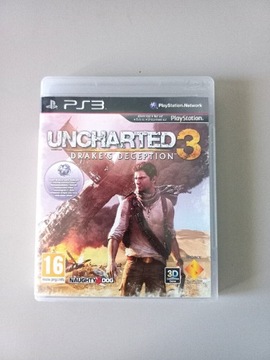 Uncharted 3 - Drake's Deception - PS3