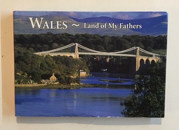 ALEX HOOK - WALES - LAND OF MY FATHERS