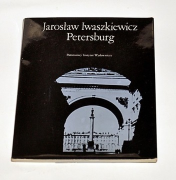 Jarosław Iwaszkiewicz Petersburg