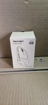 Myszka bezprzewodowa TeckNet TK-MS007 sensor opty