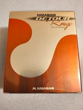 Al Haramain Détour rouge 100ml