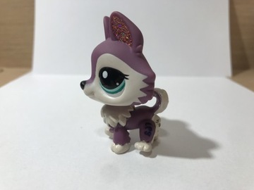 Figurka LPS HUSKY UNIKAT