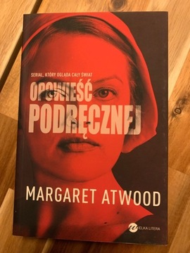 Opowieści Podręcznej, Margaret Atwood