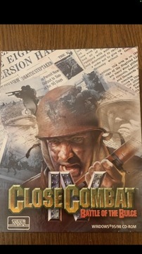 CLOSE COMBAT 4PC BIG BOX