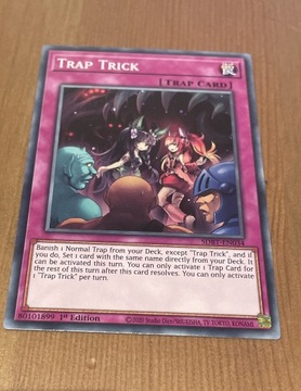 Yugioh Trap Trick