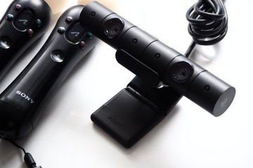 Sony PlayStation 4 Camera + 2 x MOVE Zestaw