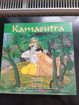 Kamasutra ilustracje z brytyjskich muzeów