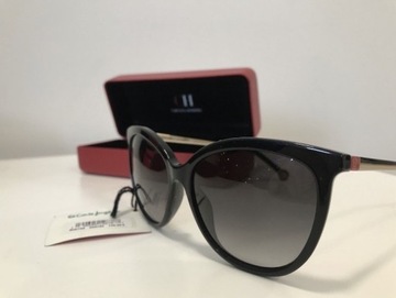 Nowe  okulary Carolina herrera 