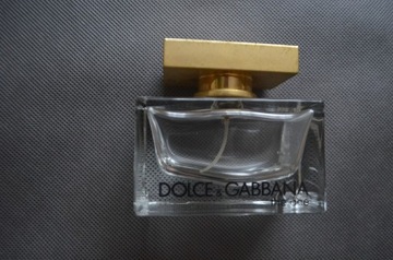 flakon butelka po perfum 75 ml Dolce Gabbana