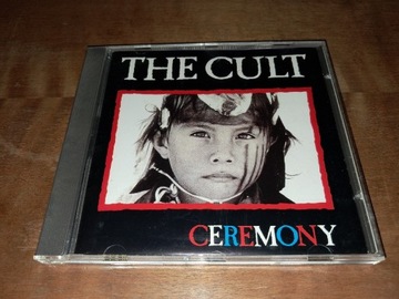 The Cult - Ceremony / stan bardzo dobry