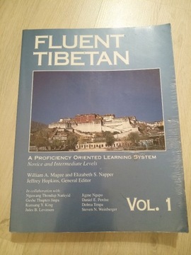Fluent Tibetan podręcznik do nauki j.tybetańskiego