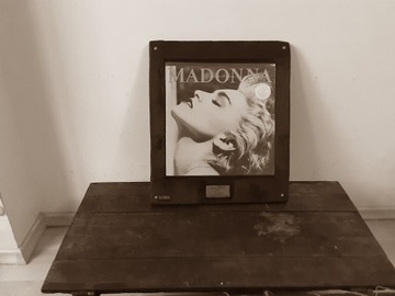Madonna  Vinyl Original / Autographed - FR2M326