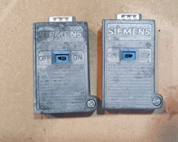 SIEMENS WTYCZKA PROFIBUS 6GK1500-0EA02