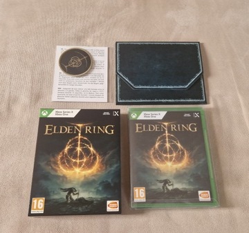 ELDEN RING LAUNCH EDITION XBOX 