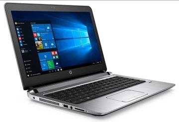 Laptop HP poobok i5 8gb ssd 