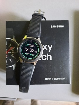 Samsung watch 46mm 