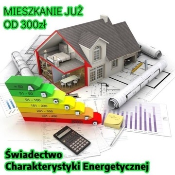 Świadectwo Charakterystyki Energetycznej