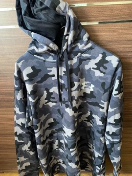 Under Armour Camo NOWA bluza z kapturem rozmiar M