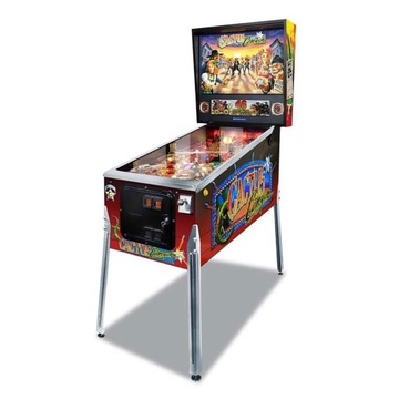 Pinball Flipper Fliper Cactus Canyon Remakes SE 