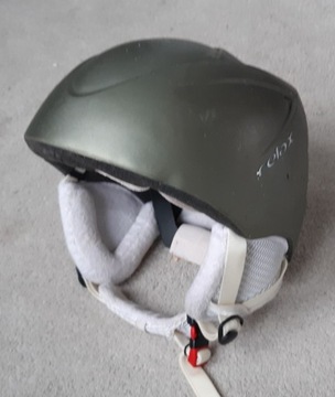 Kask Narciarski Zimowy L/XL damski