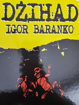 Komiks Dżihad - Igor Baranko - Scream Comics