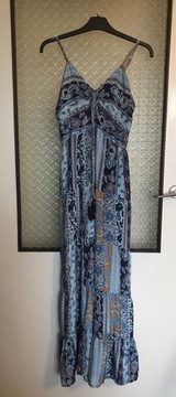 Sukienka w stylu boho r. 34/36