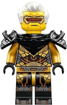 LEGO - Ninjago / Rapton / njo821