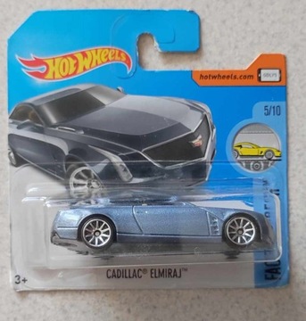 Hot Wheels - Cadillac Elmiraj