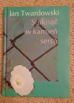 Jan Twardowski, Stuknąć w kamień serca