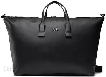 Nowa torba Calvin Klein duża podróż unisex