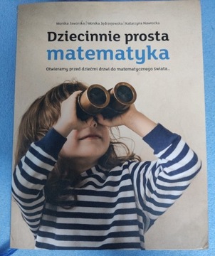 Książka Dziecinnie prosta matematyka