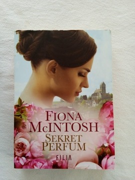 Fiona McIntosh "Sekret perfum"